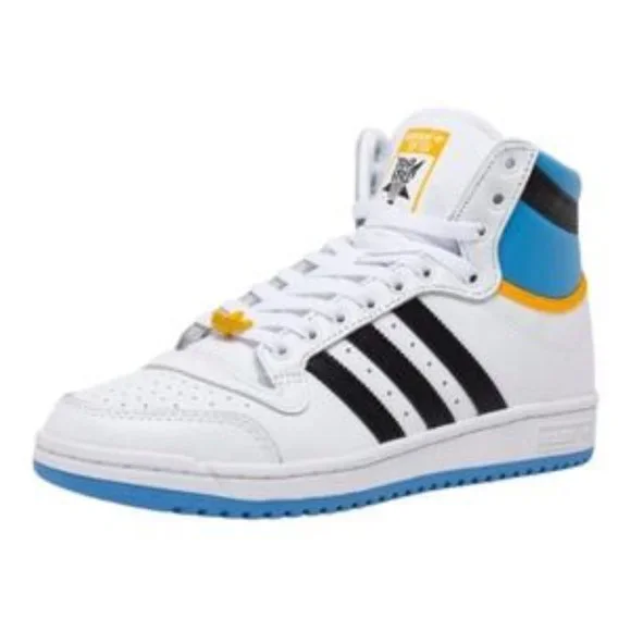 adidas Shoes Adidas Originals Mens Top Ten Hi Basketball Shoes